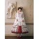 Miss Point Four-Season Orchard Underskirt(Reservation/4 Colours/Full Payment Without Shipping)